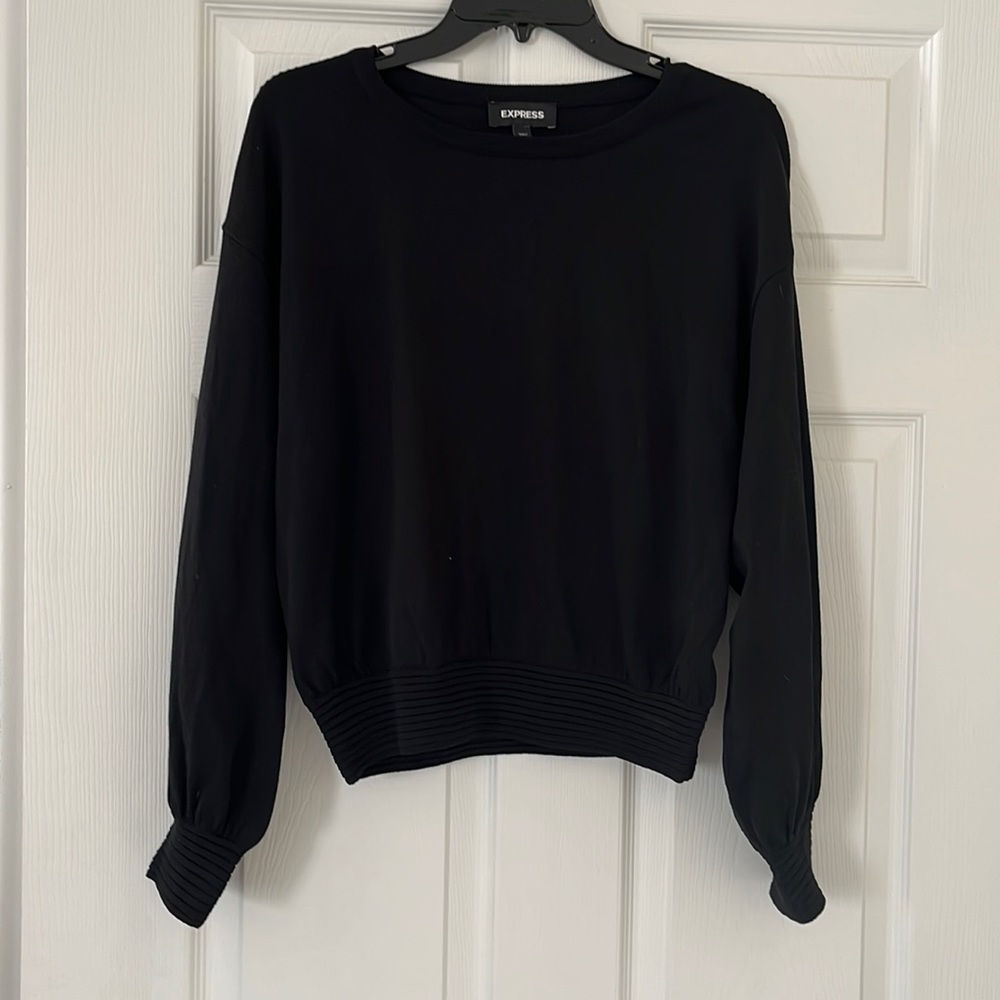 Express black top